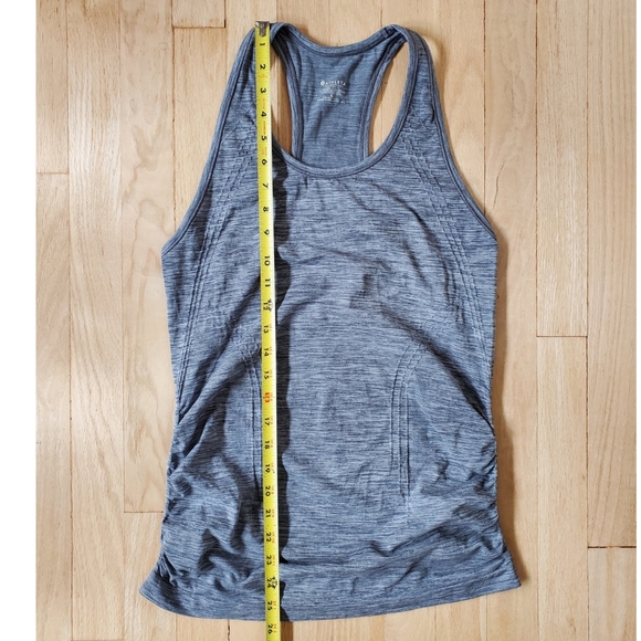 Athleta Speedlight Heather Tank - Picture 7 of 7